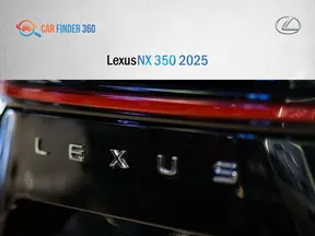 Lexus NX 350 2025