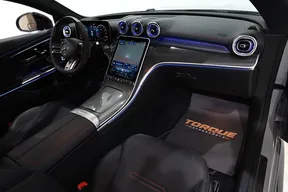 Mercedes-Benz CLE 53 AMG 2025