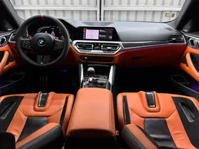 BMW 4 Series M4 Competition 2021