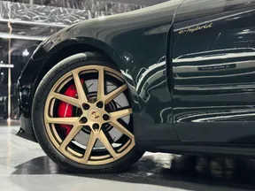 Porsche Panamera 4S E-Hybrid 2025