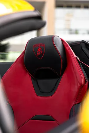 Lamborghini Huracán Evo RWD Spyder 2022