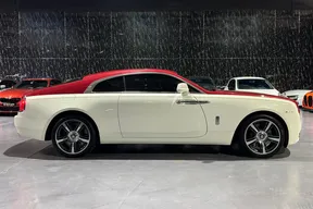 Rolls-Royce Wraith 2014