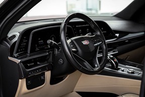 Cadillac Escalade 2022