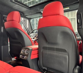 Mercedes-Benz G-Class 63 AMG 2021