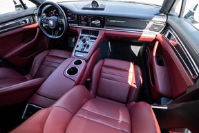 Porsche Panamera GTS 2022