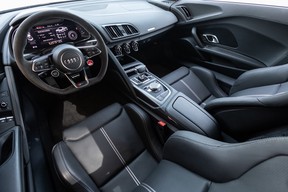 Audi R8 2016