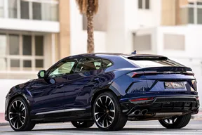 Lamborghini Urus 2019