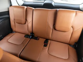 Nissan Patrol 2022