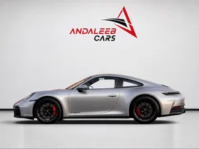 Porsche 911 Carrera GTS 2026