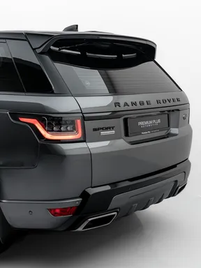 Land Rover Range Rover Sport 2019