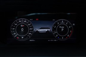 Land Rover Range Rover Sport SVR 2020