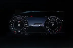 Land Rover Range Rover Sport SVR 2020