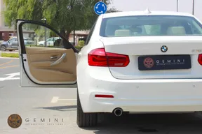 BMW 3 Series 318 2017