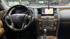 Nissan Patrol 2018