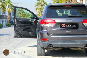 Jeep Grand Cherokee 2018