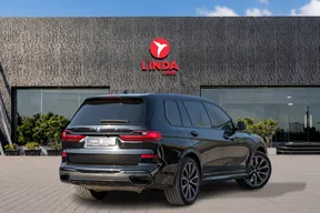 BMW X7 50 2020