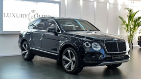 Bentley Bentayga 2020
