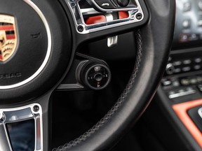 Porsche Boxster 718 S 2017