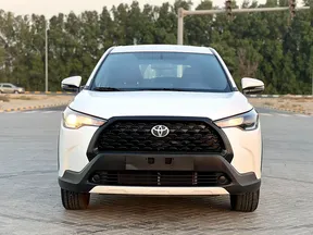 Toyota Corolla Cross 2023