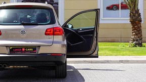 Volkswagen Tiguan 2015