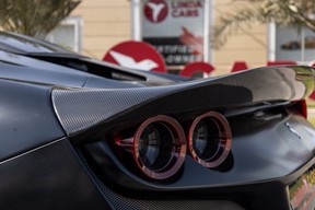 Ferrari F8 Tributo 2020