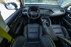 Geely Xingyue / Tugella 2024
