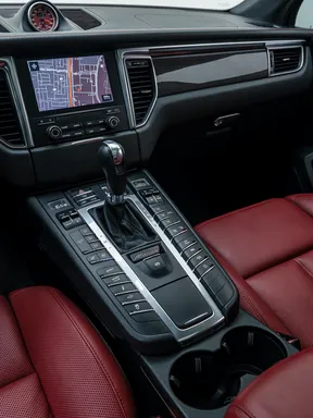 Porsche Macan GTS 2017
