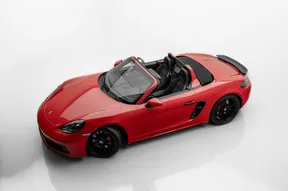 Porsche Boxster 718 GTS 2023