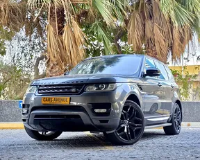 Land Rover Range Rover Sport 2014