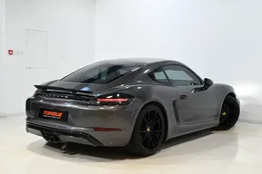 Porsche Cayman 718 GTS 2018