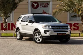 Ford Explorer 2018