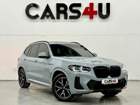 BMW X3 M 2022