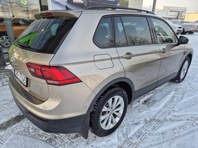 Volkswagen Tiguan 2018