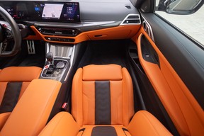 BMW 4 Series M4 Competition 2025