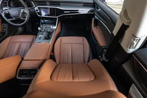 Audi A6 2024