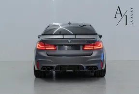 BMW 5 Series M5 2018