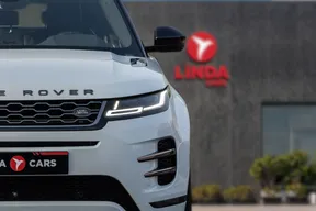 Land Rover Range Rover Evoque 2021