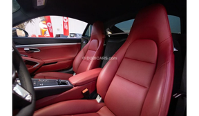 Porsche Cayman 718 2024