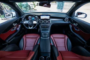 Mercedes-Benz GLC 200 2022