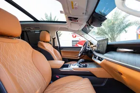 Great Wall (GWM) 2024