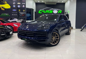 Porsche Cayenne 2024