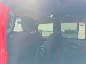 Jeep Wrangler Unlimited 2021
