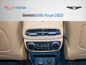 Genesis GV80 2023