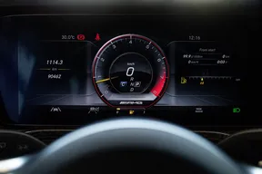 Mercedes-Benz G-Class 63 AMG 2022