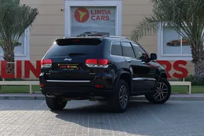 Jeep Grand Cherokee 2021