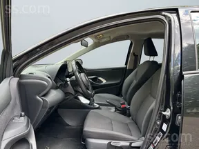 Toyota Yaris 2022