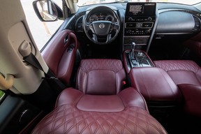 Nissan Patrol 2022