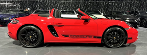 Porsche Boxster 718 2024