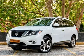 Nissan Pathfinder 2014