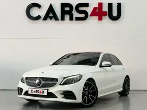 Mercedes-Benz C-Class 200 2021